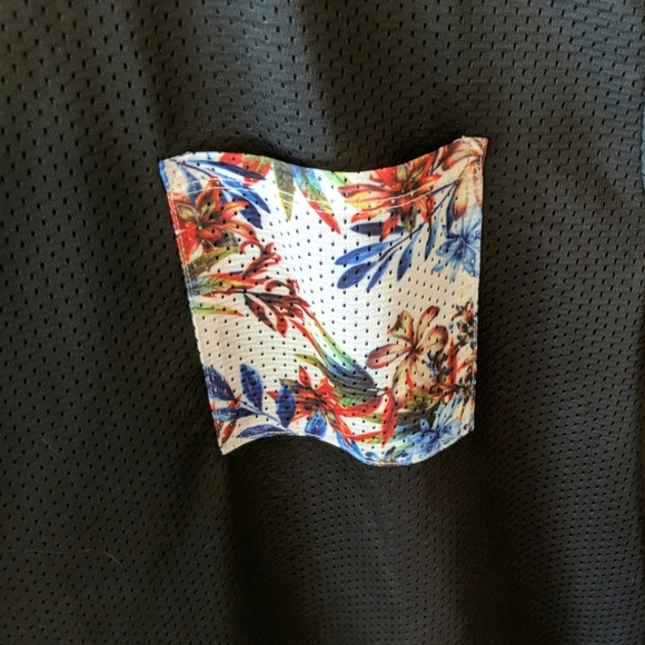 Mesh Tee - Picture 2 of 3